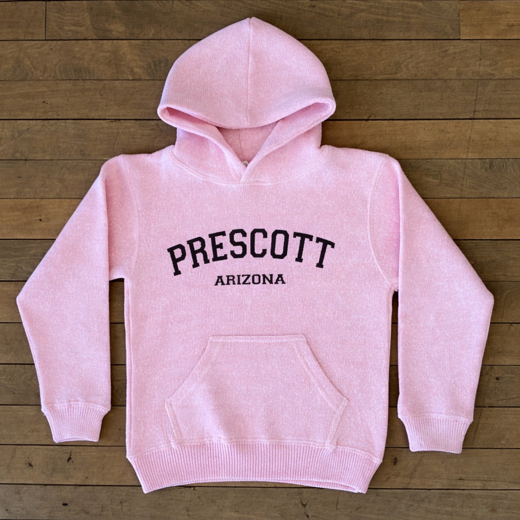 Kid’s Prescott Arizona Nantucket Hoodie