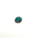 Sterling Silver Turquoise Hat Pin