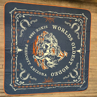 “World's Oldest Rodeo” Daniel Blanket