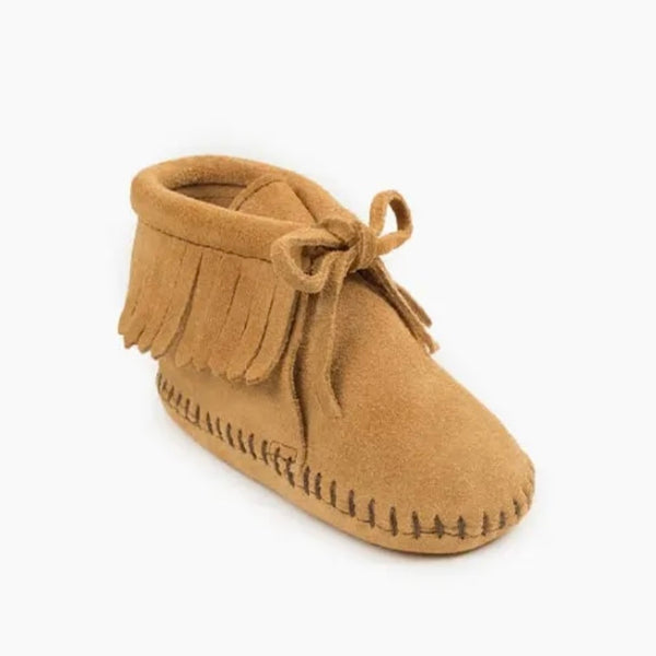 Infant Minnetonka Fringe Bootie