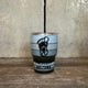 Mini Stainless Steel Big Foot Shot 2oz