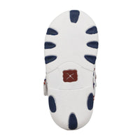 Infant’s Driving Moc - Red, White & Blue