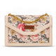 Wrangler Floral Print Chain Crossbody Bag