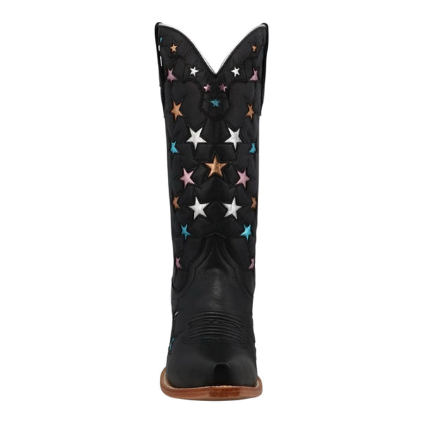 Black Star Women’s Houston Western Boots - Snip Toe
