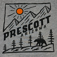 Kids Mountain Bear T-Shirt