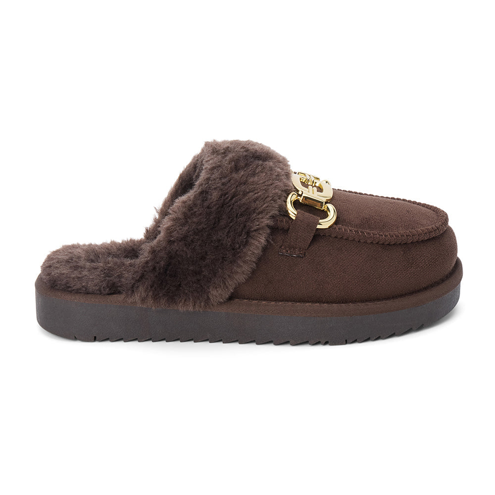 Davos Lounge Mule Slippers