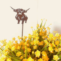Metal Plant Stakes