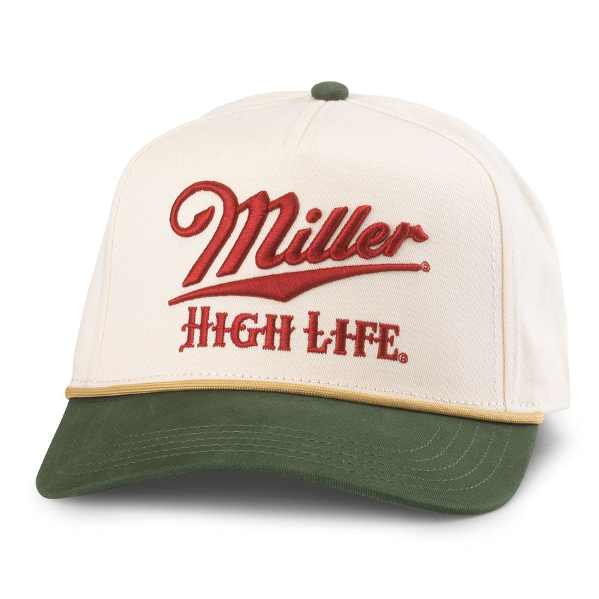 Miller High Life Scottie Cap