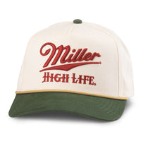 Miller High Life Scottie Cap