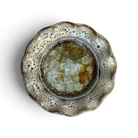 Handmade Mini Glass Dish