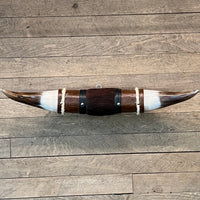 Genuine Mini Longhorn Horns