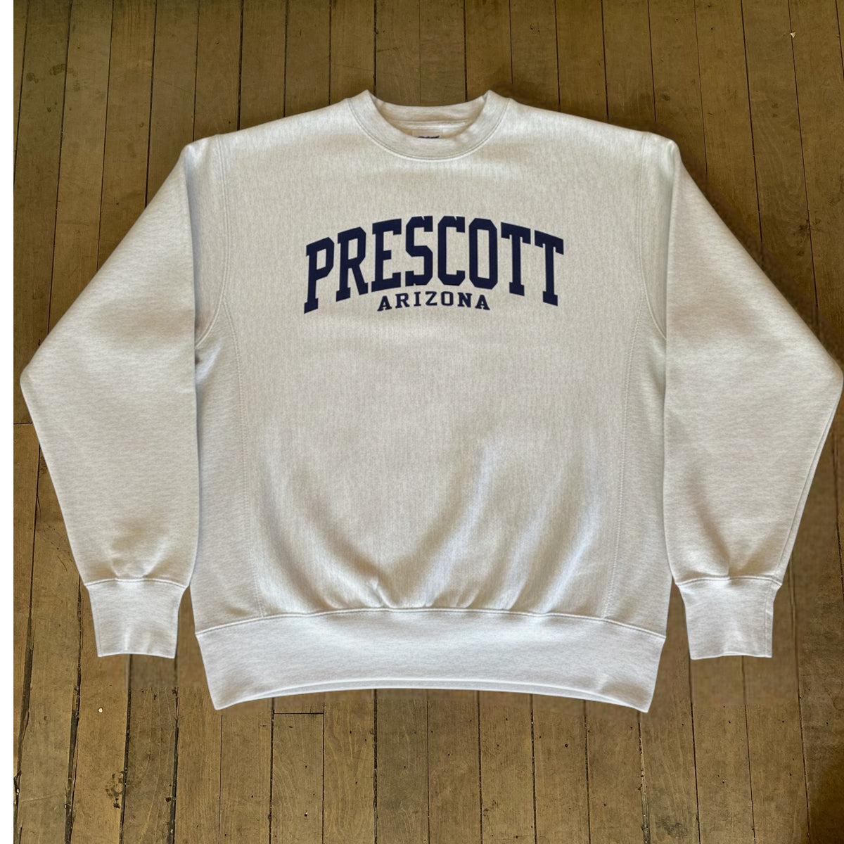 Prescott Arizona Heavyweight Crewneck Sweatshirt
