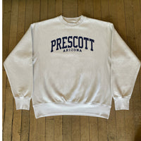 Prescott Arizona Heavyweight Crewneck Sweatshirt