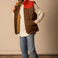 Muir Trail Kimes Ranch Vest