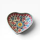 Handmade Turkish  5" Heart Dish