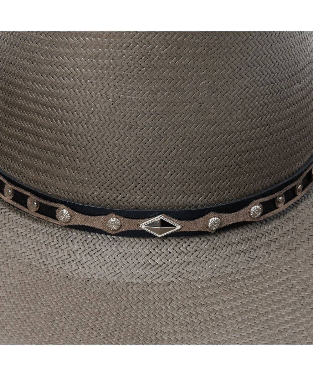 Stetson Kenton Straw Cowboy Hat