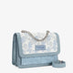 Wrangler Vintage Petal Floral Chain Shoulder Bag