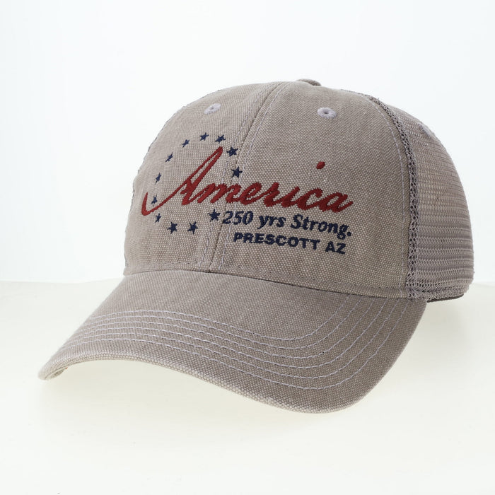 America 250 Years Strong Prescott Baseball Cap