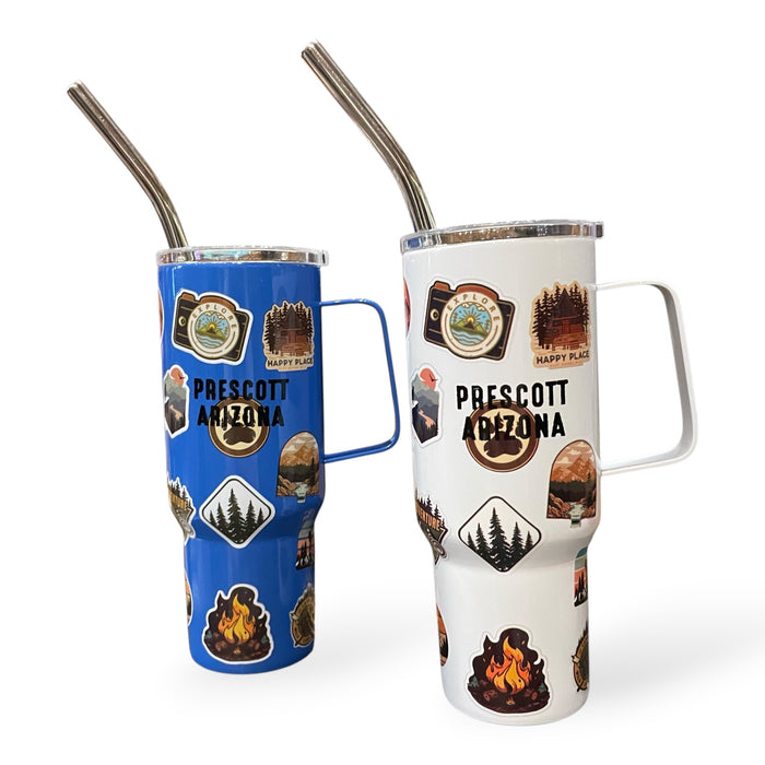 Prescott Arizona Mini Tumbler