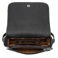 Wrangler Cow Print Crossbody
