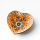 Handmade Turkish  5" Heart Dish
