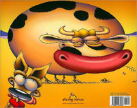 There Was A Coyote Who Swallowed A Flea Kid’s Book