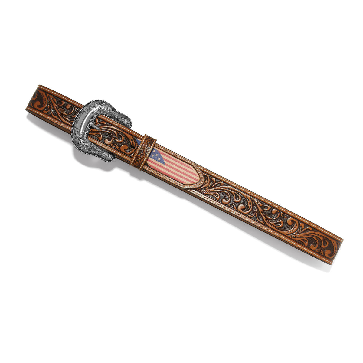Freedom Leather Belt