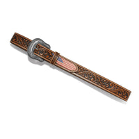 Freedom Leather Belt