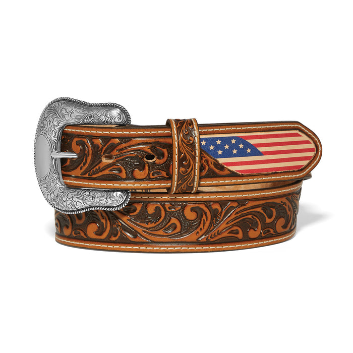 Freedom Leather Belt