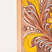 Loyal West Blossom Card Holder