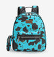 Wrangler Cow Print Backpack