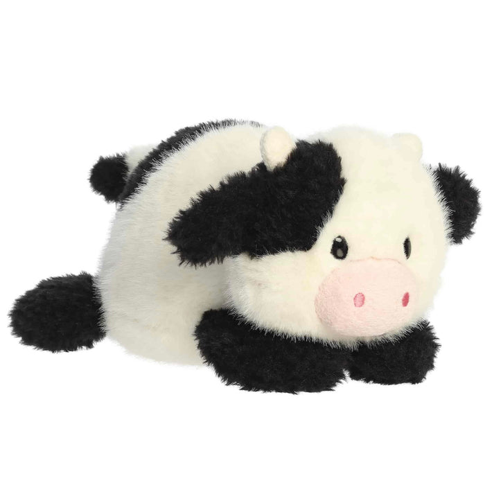 10” Conner Cow Plush