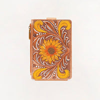 Loyal West Blossom Card Holder