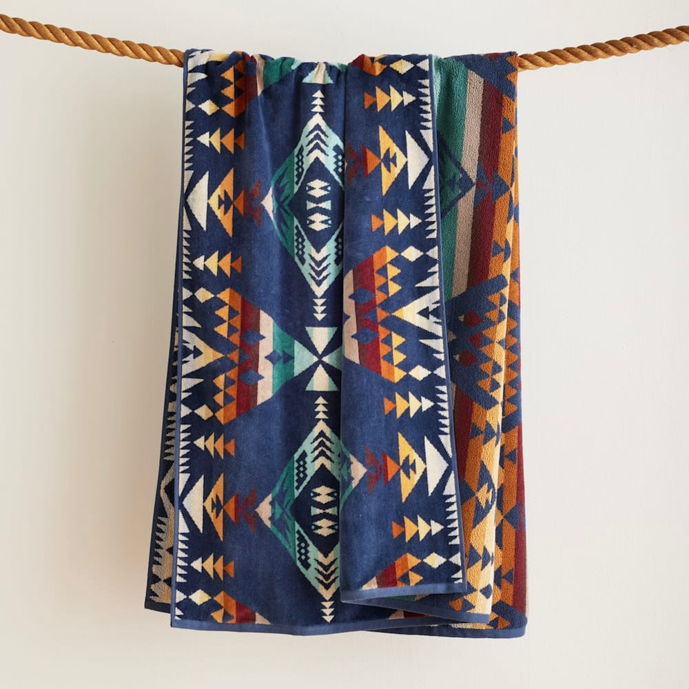 Pendleton Diamond Peak Spa Towel