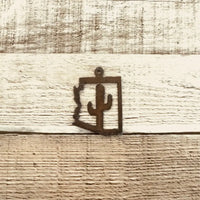 Southwest Metal Charms
