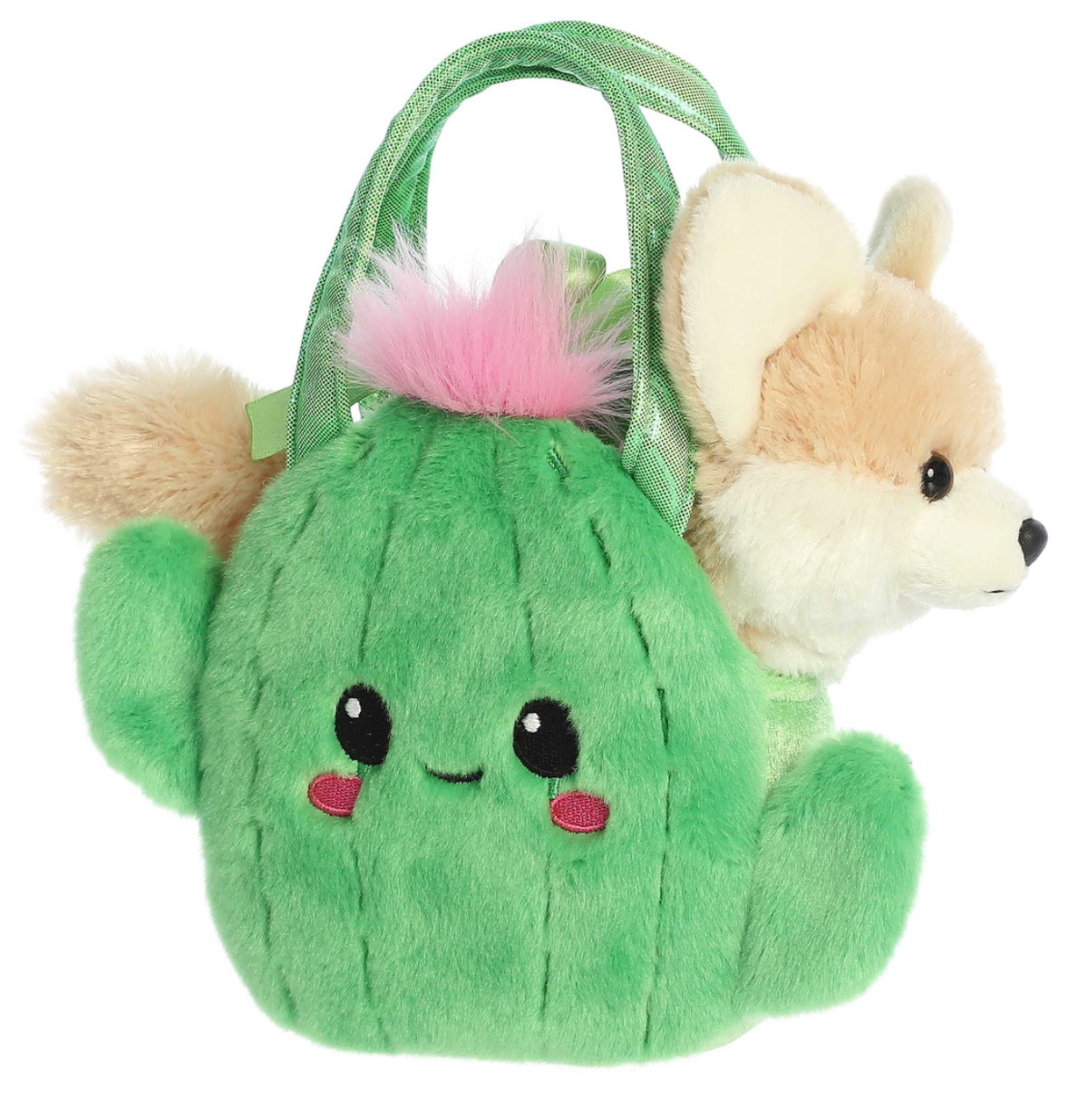 Fancy Pals Plush in a Purse
