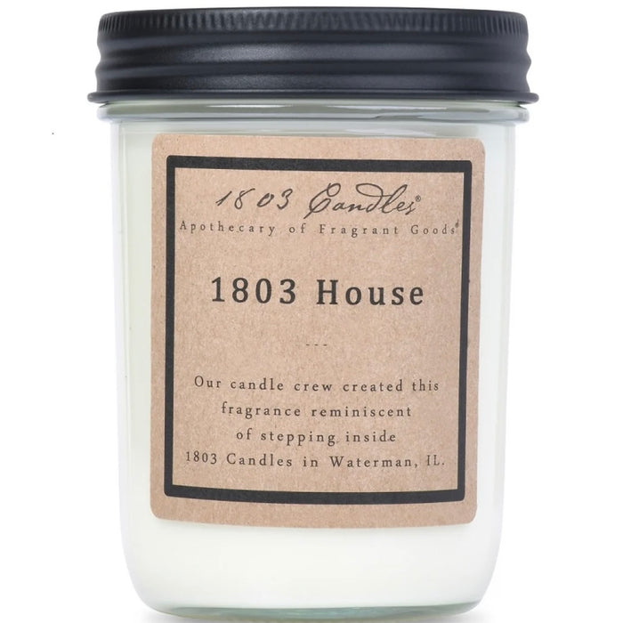 1803 House Soy Candle