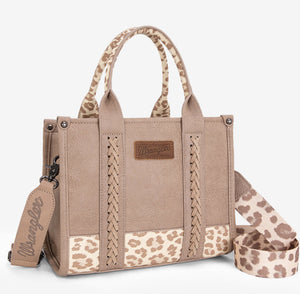Wrangler Concealed Carry Tote Bag