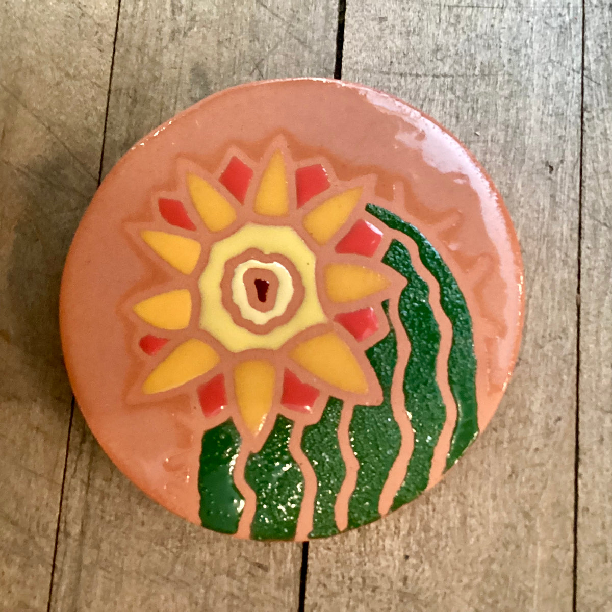 Made In Tucson, AZ Ceramic Coasters