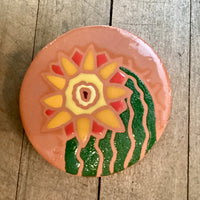 Made In Tucson, AZ Ceramic Coasters