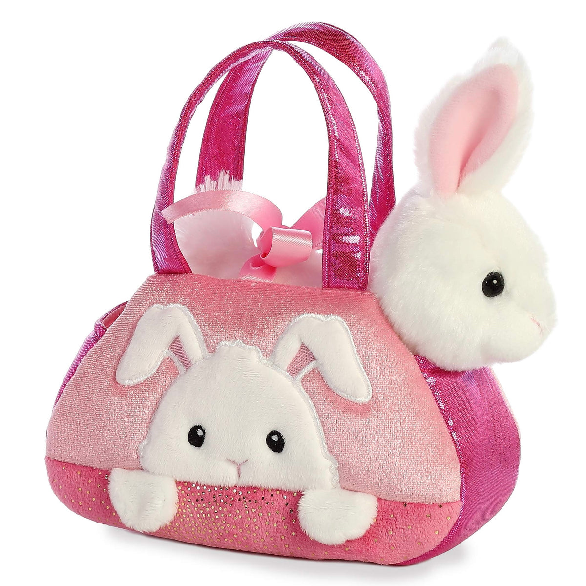 Fancy Pals Plush in a Purse