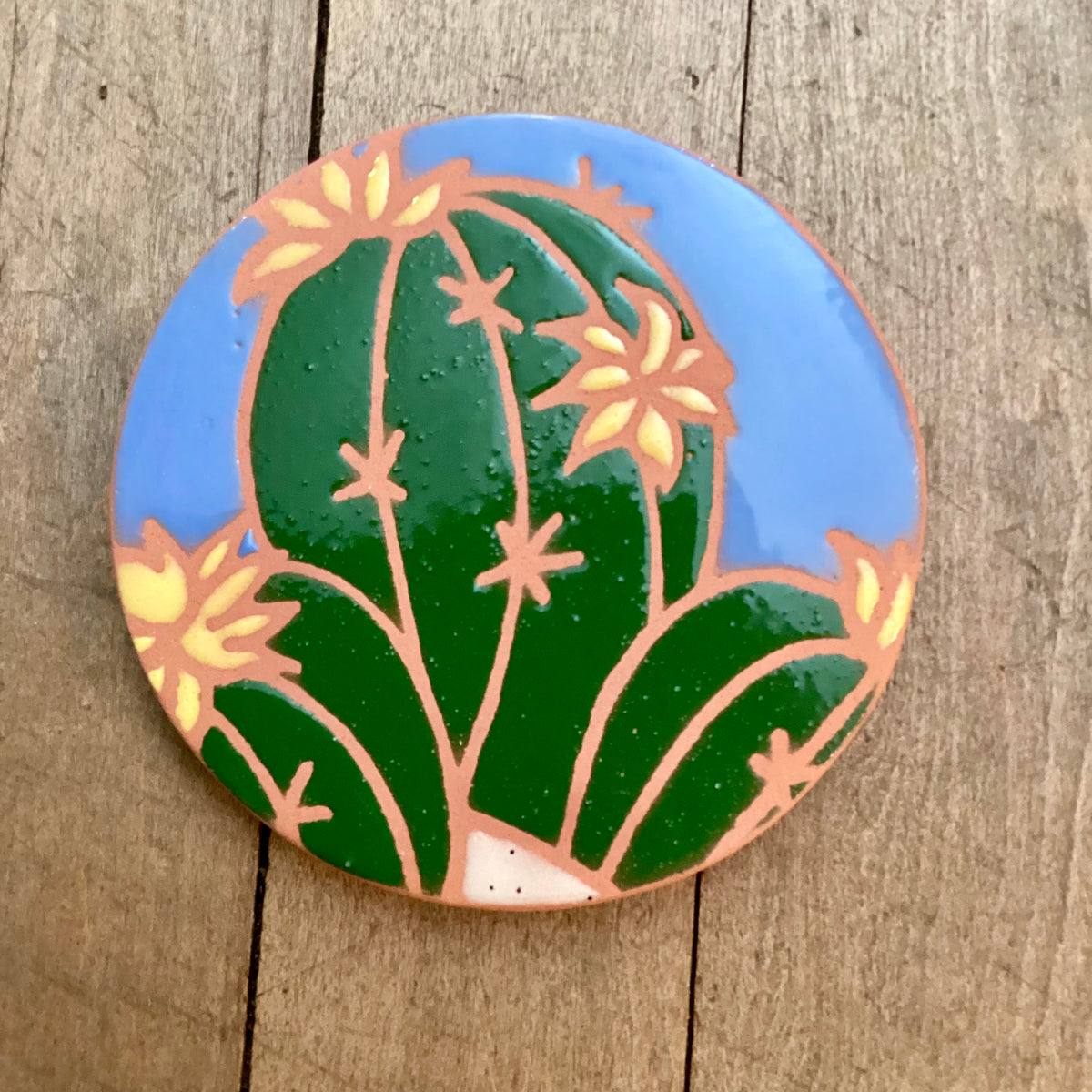 Made In Tucson, AZ Ceramic Coasters