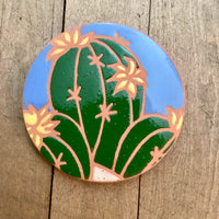 Made In Tucson, AZ Ceramic Coasters