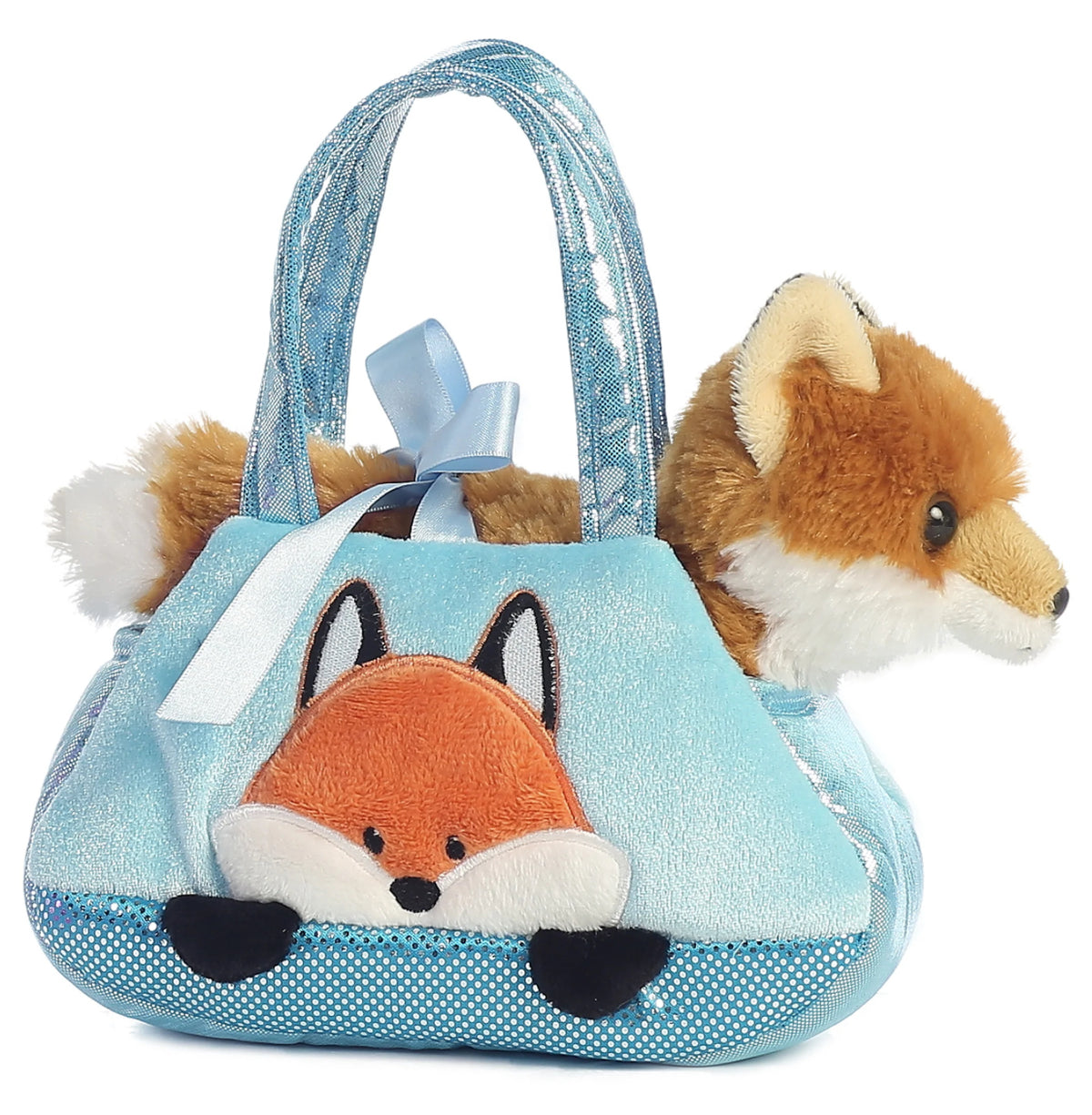 Fancy Pals Plush in a Purse