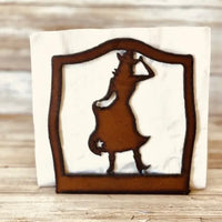 Arizona Made Metal Napkin Holders