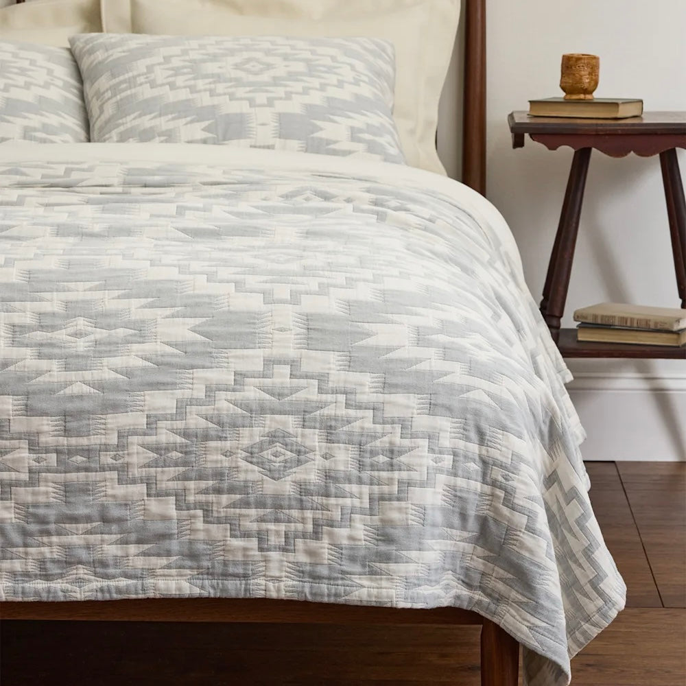Pendleton Mesilla Cotton Matelasse Coverlet