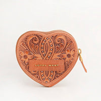 Loyal West Cupid Coin Purse
