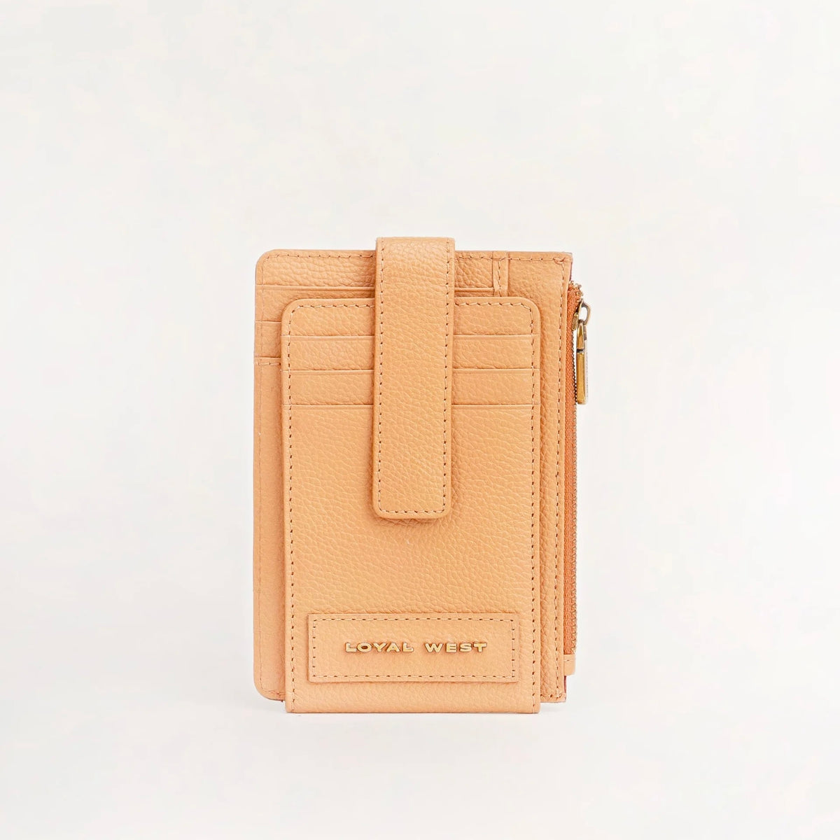 Loyal West Blossom Card Holder