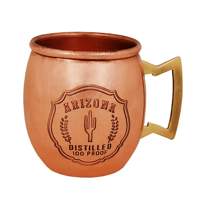 Arizona Copper Mule Shot