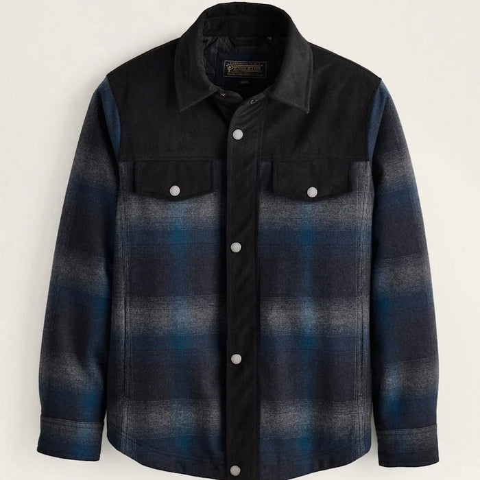 Pendleton Men’s Plaid Timberline Jacket